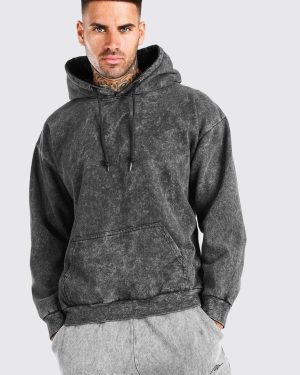 Meet Our FIRST-EVER Acid Wash Hoodie