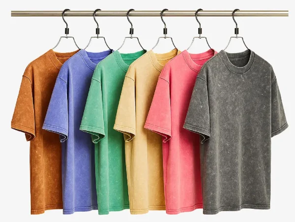 Custom Your Acid Wash Tees