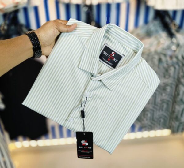 OLD MONEY Full Sleeve Shirt