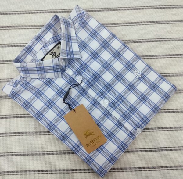 Premium full Sleeve Check Shirt