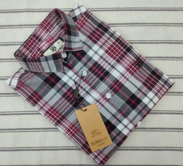 Premium full Sleeve Check Shirt