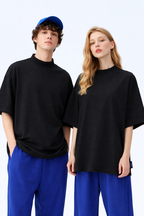 The Most Trending Drop Shoulder T-Shirt