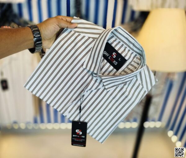 OLD MONEY Full Sleeve Shirt