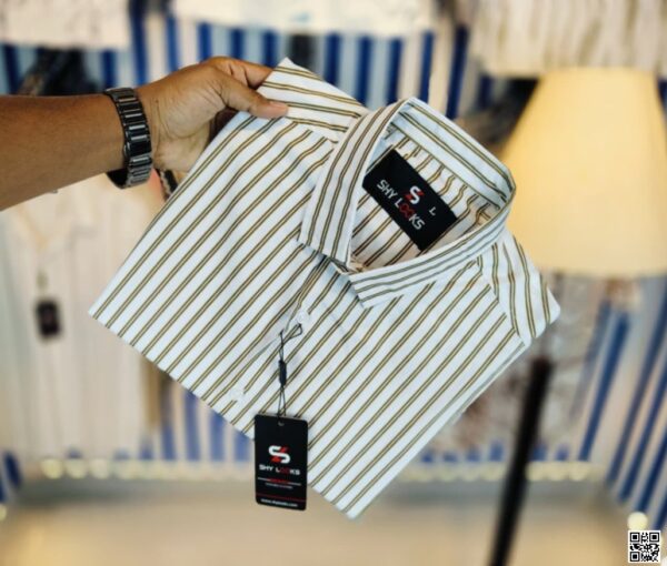 OLD MONEY Full Sleeve Shirt