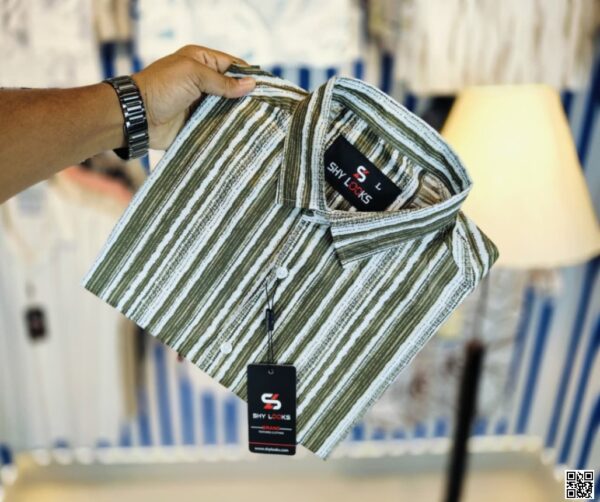 OLD MONEY Full Sleeve Shirt