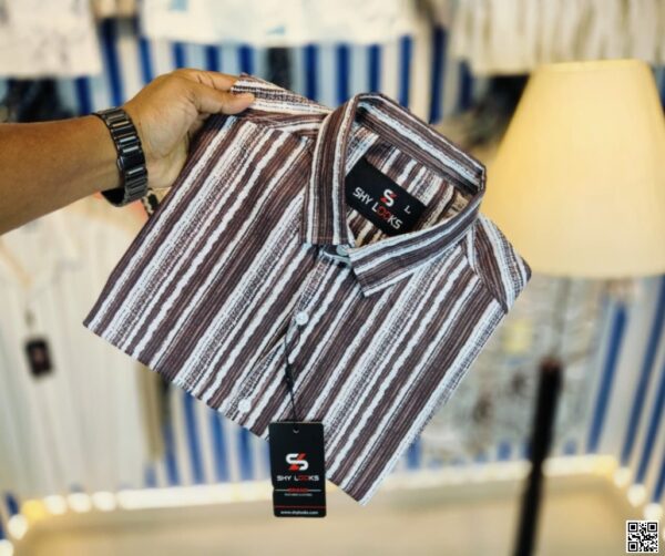 OLD MONEY Full Sleeve Shirt